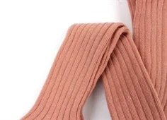 MP strømpebukser bomuld rose dawn